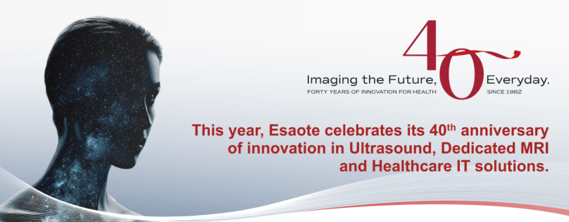 Join ESAOTE @ ECR 2022!