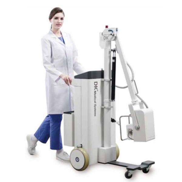 Elmo T3: Mobile X-Ray - MEDEV Medical Devices Corporation