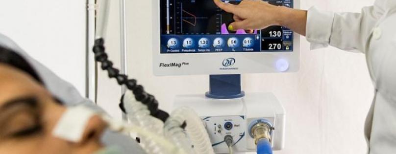 MAGNAMED WILL PRODUCE 6,500 VENTILATORS BY AUGUST FOR USE IN TREATING COVID-19 PATIENTS
