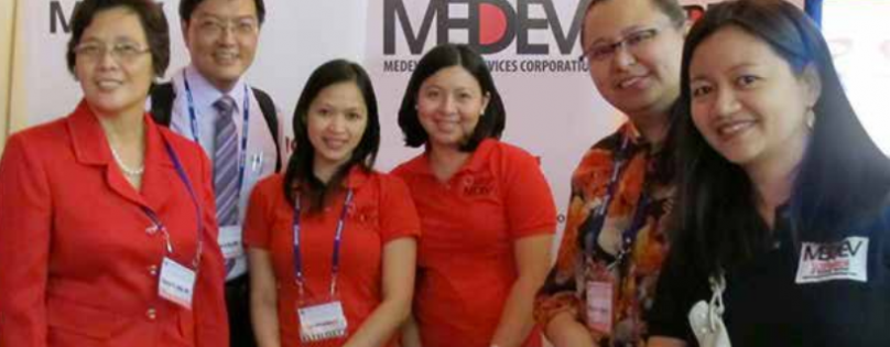 MEDEV Showcase ESAOTE and MORTARA in PSE 17th Annual Convention