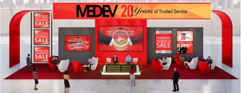 MEDEV on Philippine Hospital Association Virtual Annual Convention 2020