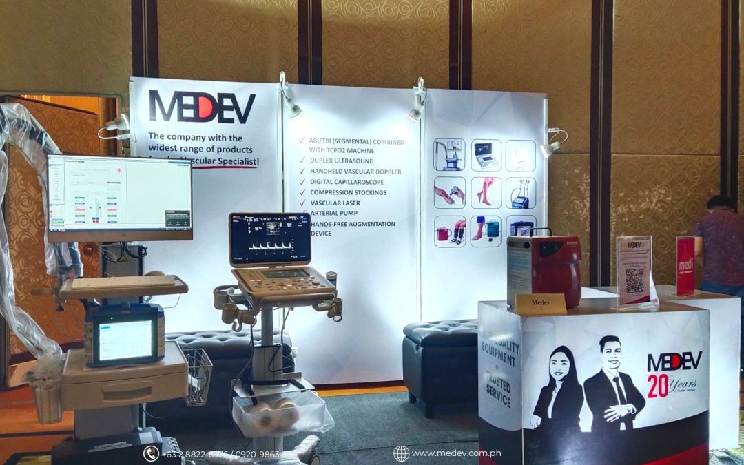 MEDEV is glad to be part of PSVM 19th Annual Convention