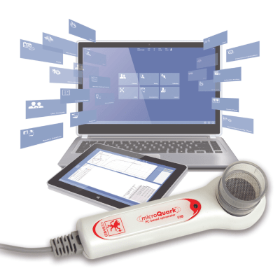 microquark spirometer