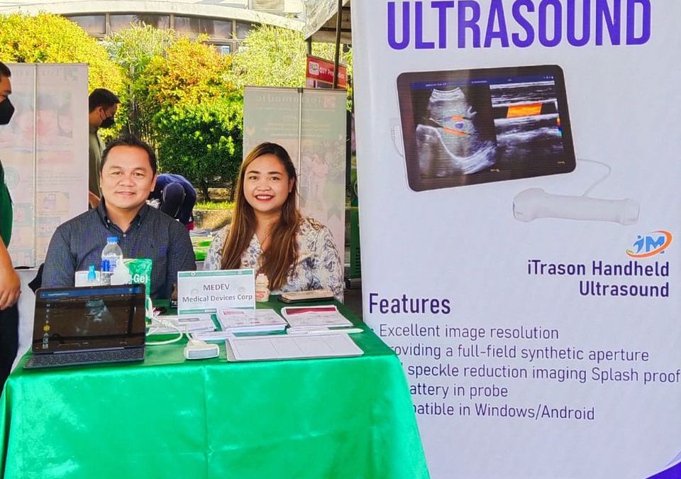 MEDEV was present at Taytay Angono Cainta Medical Society’s 17th Annual Convention in People’s Center, Cainta, Rizal last March 12, 2023.