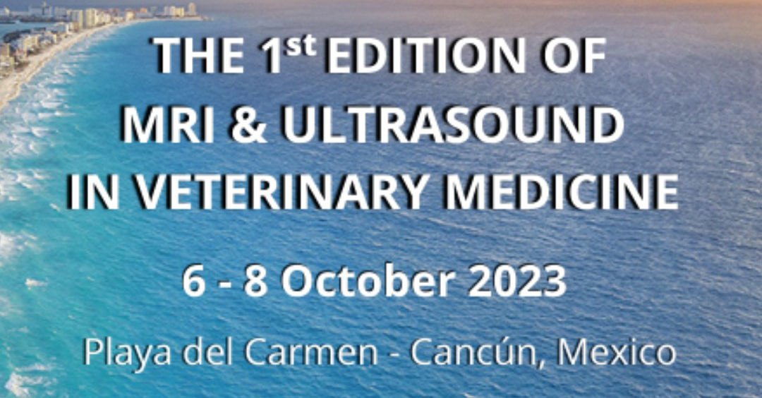 Join Esaote at its 1st Global Edition of Advances in MRI & Ultrasound in Veterinary Medicine on October 06-08, 2023 at Playa del Carmen, Cancún, Mexico.