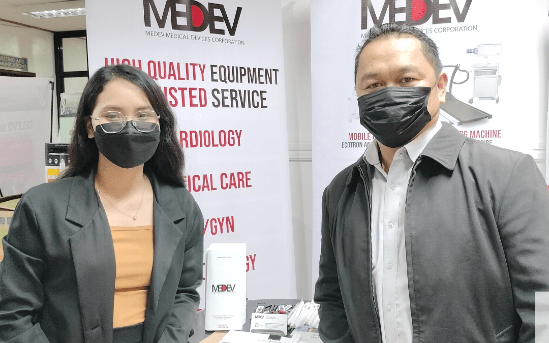 MEDEV was present at St. Camillus Medical Center – Feast Day last July 14, 2023 in St. Camillus Medical Center, Pasig City.