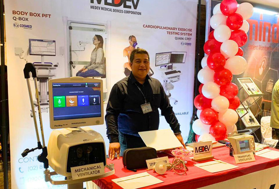 MEDEV was present at the ARCPP’s Annual Convention last July 20-21, 2023 in Century Park Hotel, Manila.